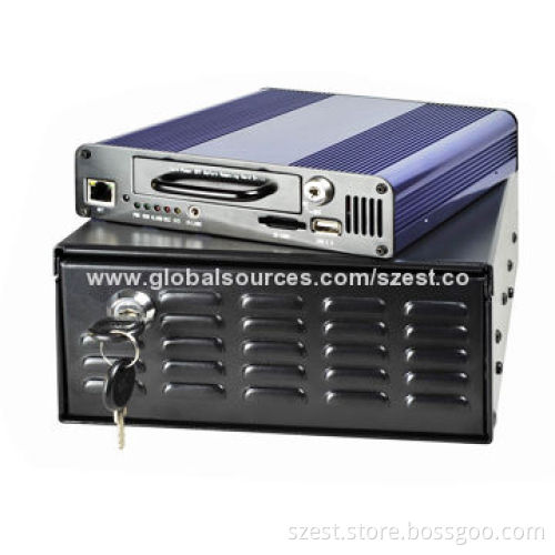 Vehicle DVR, Supports Over Speed Alarm